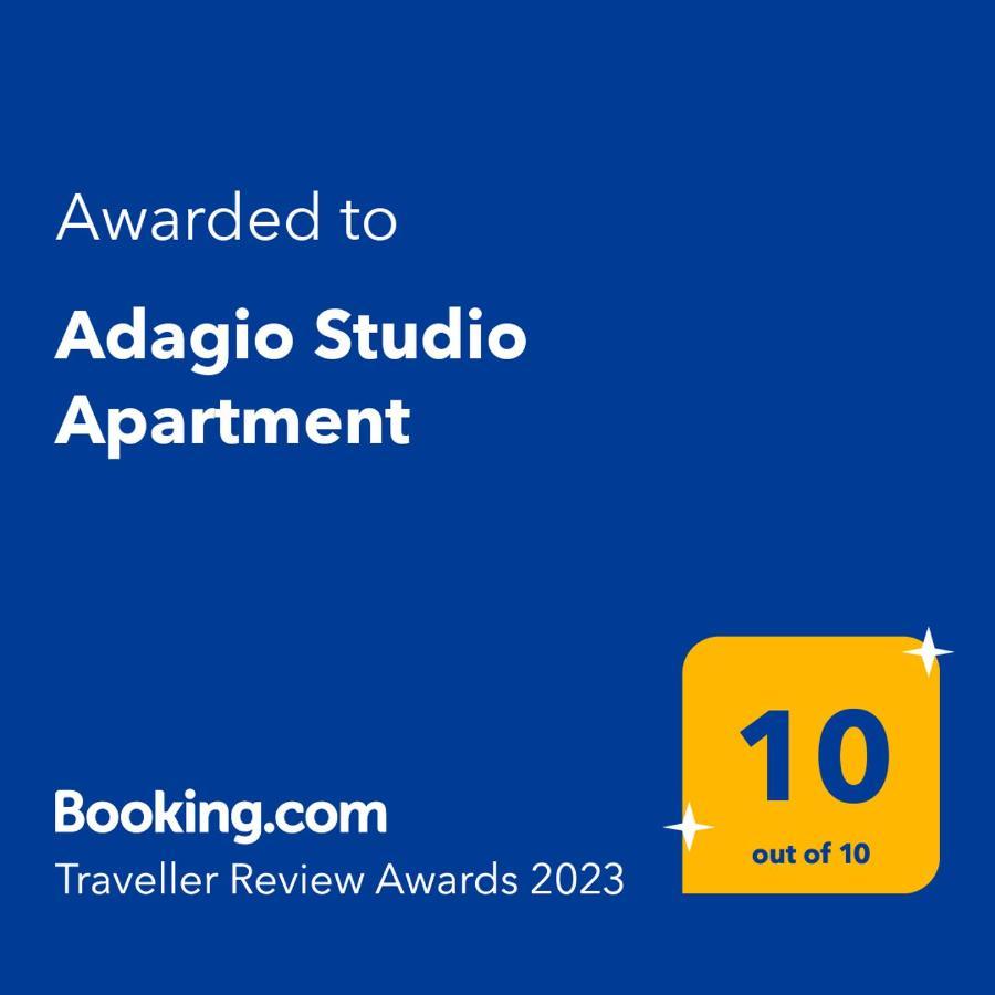 פלאב Adagio Studio Apartment מראה חיצוני תמונה